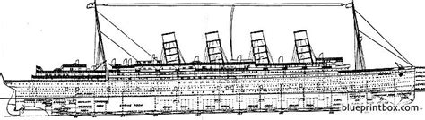 Rms Lusitania Blueprints