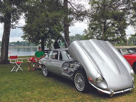 This Jaguar E-Type Restoration Was a True Labour of Love | Our Canada