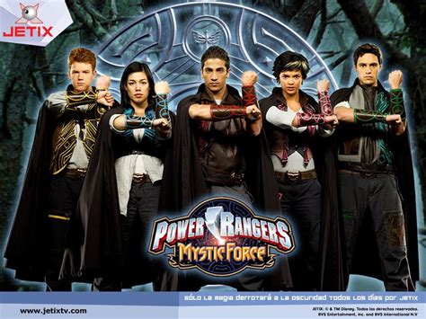 power rangers fuerza mistica - Google Search | Power rangers, Mistica ...