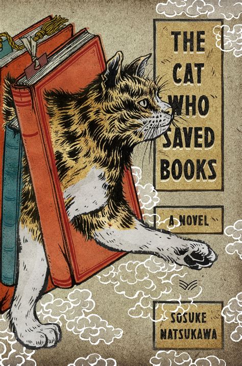 The Cat Who Saved Books eBook by Sosuke Natsukawa - EPUB | Rakuten Kobo ...