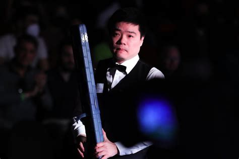 Ding Junhui - Player Profile, Career Summary, Stats - SnookerHQ.com