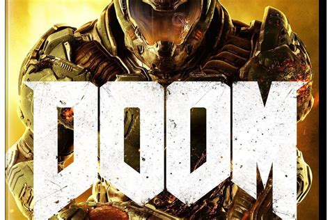 Doom's box art is terrible - Polygon