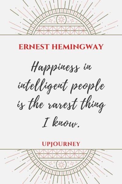 75 [BEST] Ernest Hemingway Quotes (About Life, Writing, War...)