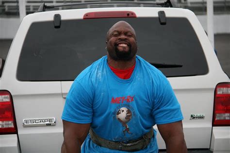 Only The Strongest: Mark Felix's World's Strongest Man Workout