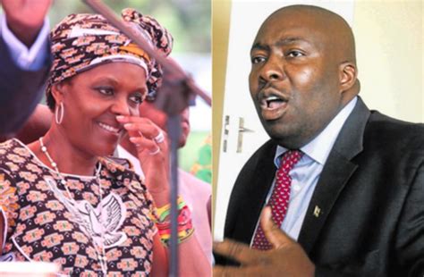 Exposed: ‘Grace Mugabe sleeping with Cabinet Ministers’ – Army – The Zimbabwe Mail