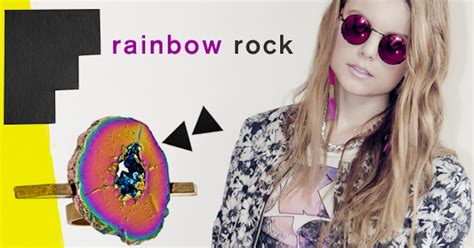 RAINBOW ROCK