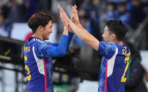 Highlights and goals from Japan 4-2 Vietnam in Asian Cup | January 14, 2024 - VAVEL USA