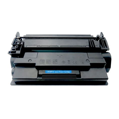 CF287A / 287A / 87A HP Black Toner cartridge For HP LaserJet M506 / MFP M527