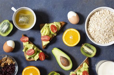 DASH Diet Breakfast Ideas |U.S. News