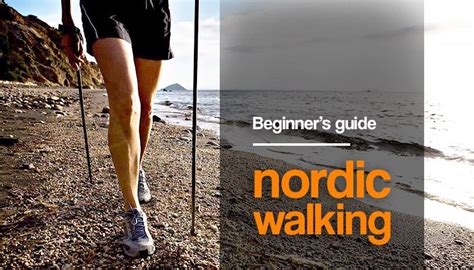 Nordic Walking Guide: Technique, Benefits, Poles | Nordic walking, Nordic walking poles, Walking ...