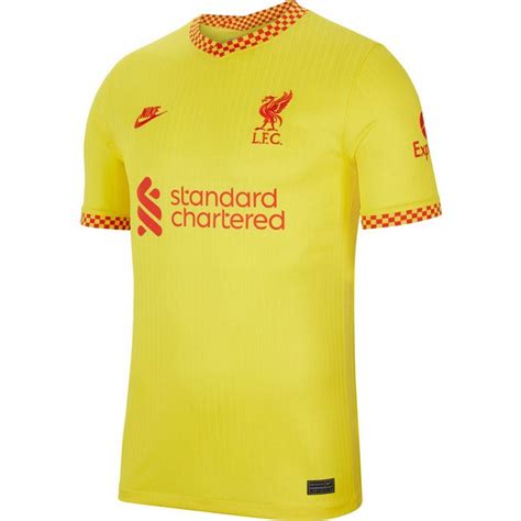 Liverpool Third Shirt 2021/22 | Official Nike