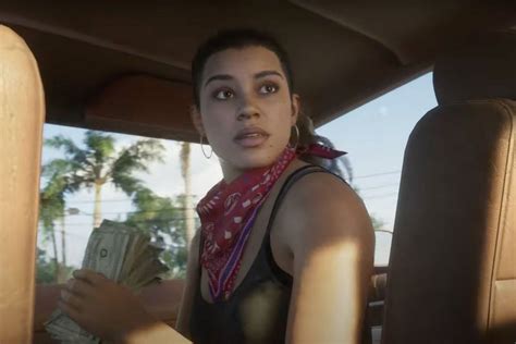 GTA 6 trailer: Female lead and 2025 release teased in first look