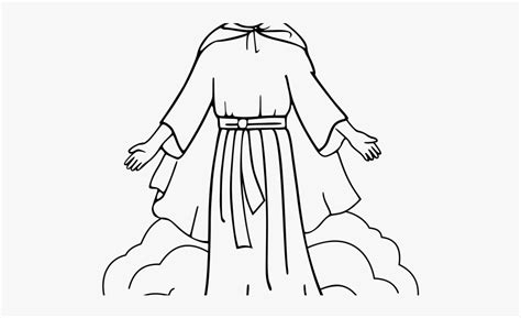 jesus outline clipart 10 free Cliparts | Download images on Clipground 2025