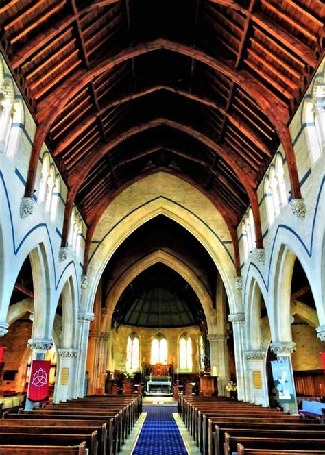 Holy Trinity Church Llandudno | Britain Visitor - Travel Guide To Britain