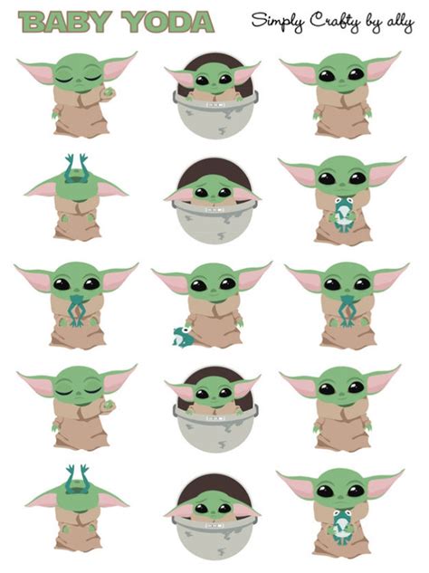 Cute, I Am: 15 Baby Yoda Products that you want...no, NEED in your life - The Checkout presented ...