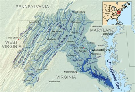 Potomac River - American Rivers