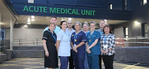 Acute Medical Unit (AMU) - Torbay and South Devon NHS Foundation Trust