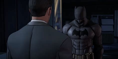 Review: ‘Batman: The Telltale Series’ - Slant Magazine