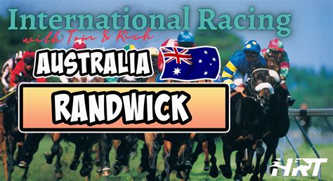 International Horse Racing Today – Australia – Randwick Racecourse - Saturday, January 20, 2023 ...