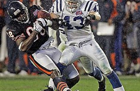 Colts trample Bears 29-17 in Super Bowl - The Jerusalem Post