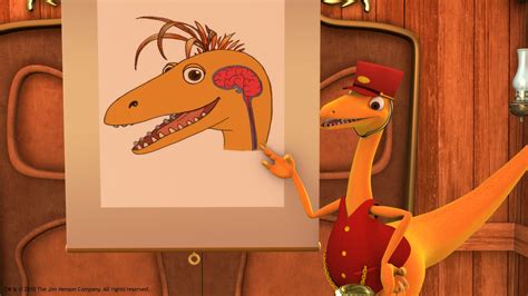 Troodon Memory | Dinosaur Train | PBS LearningMedia