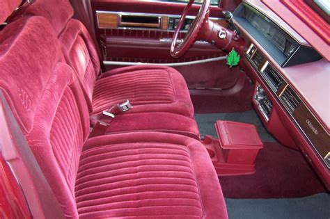 1988 Oldsmobile Ninety-Eight Regency Brougham Interior | Flickr