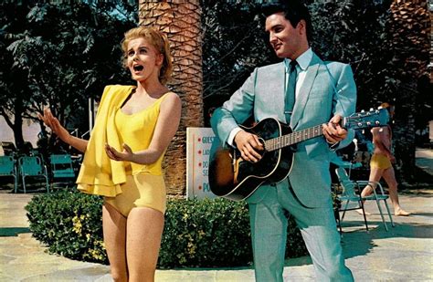 Beyond the Zombie Saga: Elvis Presley in 1960s Hollywood – Establishing Shot