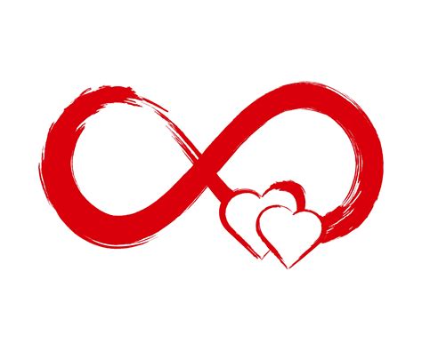 Infinite Love Symbols