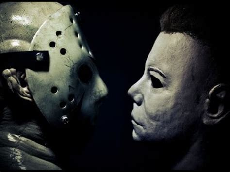 Michael Myers Vs Jason Voorhees - YouTube