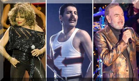 GRAMMY Awards 2018 Tina Turner, Neil Diamond, Queen & More To Be ...