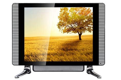 Ultra Slim 15 Inch Smart HD Color LCD LED Screen TV - China LED and LED ...