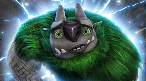 Argh, 3d-animation, Cartoon Characters, Trollhunters, HD, 54% OFF