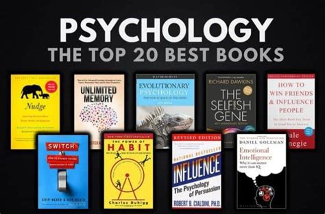 The Top 20 Best Psychology Books to Read in 2017 | Wealthy Gorilla