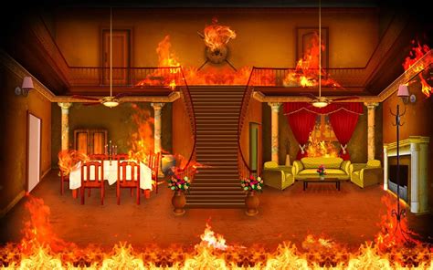 Escape Games Fire House Escape:Amazon.com:Appstore for Android