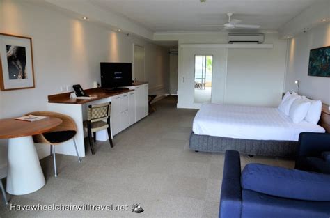 ACCESSIBLE HAMILTON ISLAND - THE REEF VIEW HOTEL - Have Wheelchair Will ...