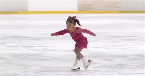 3-year-old Wins 1st Place With Adorable Routine