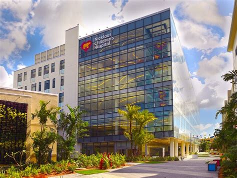 Nicklaus Children's Hospital in Miami, FL - Rankings & Ratings