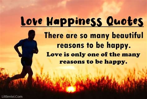 95 Inspiring Love Happiness Quotes About Being In Love And Happy ...