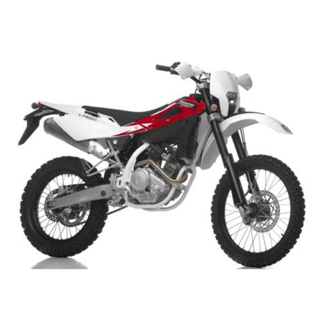 HUSQVARNA TE125 2012 SPECIFICATION AND OPERATION MANUAL Pdf Download ...