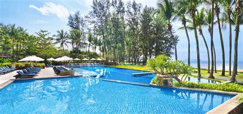 Dusit Thani Krabi Beach Resort, Krabi, Thailand. Book Dusit Thani Krabi ...