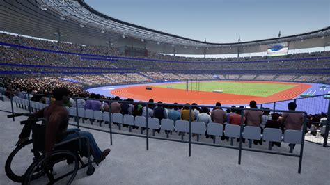 Paris 2024 Unveils Olympics Summer Games’ Digital Venue Twin – SportsTravel