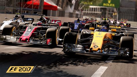 F1 2017 New Screenshots Released