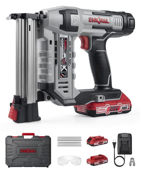 Linknal Cordless Brad Nailer Troubleshooting: Quick Fixes and Tips - ToolsGearLab