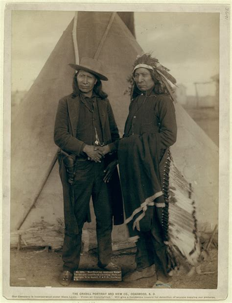 The Allotment Era and Resistance in the Native West | HIST 1302: US ...