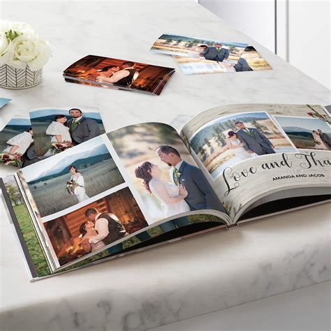 DIY your Wedding with personalized cards & gifts from Snapfish | Snapfish