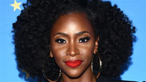 Teyonah Parris Shares Her Quarantine Hair Journey In Photos | Essence