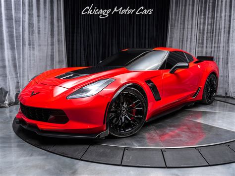 Used 2015 Chevrolet Corvette Z06 3LZ MSRP $97,060+ For Sale (Special Pricing) | Chicago Motor ...