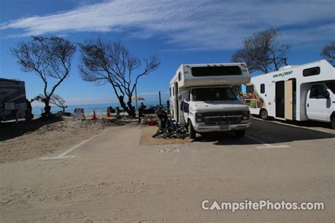 Carpinteria State Beach - Campsite Photos, Camping Info & Reservations