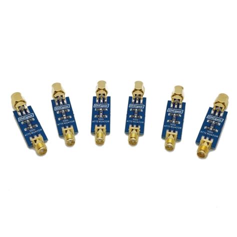 RF attenuator kit - EMCgear