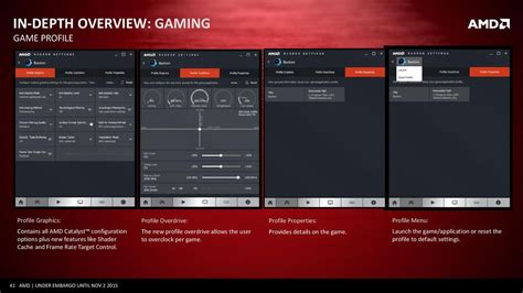 AMD Radeon Software Crimson Edition - Download